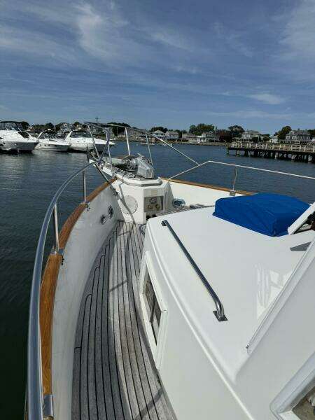 1999 Grand Banks 42 Classic