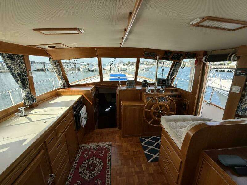 1999 Grand Banks 42 Classic