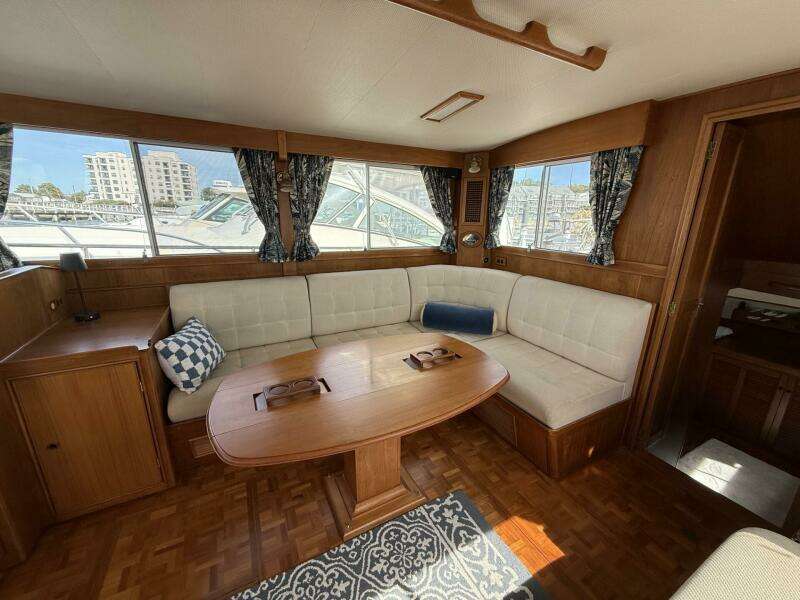 1999 Grand Banks 42 Classic