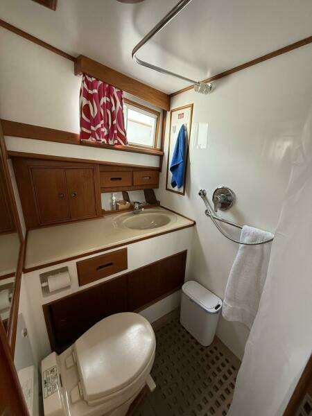 1999 Grand Banks 42 Classic