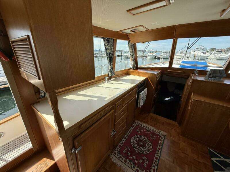 1999 Grand Banks 42 Classic