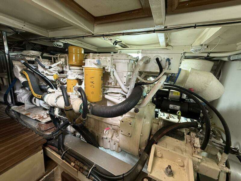 1999 Grand Banks 42 Classic