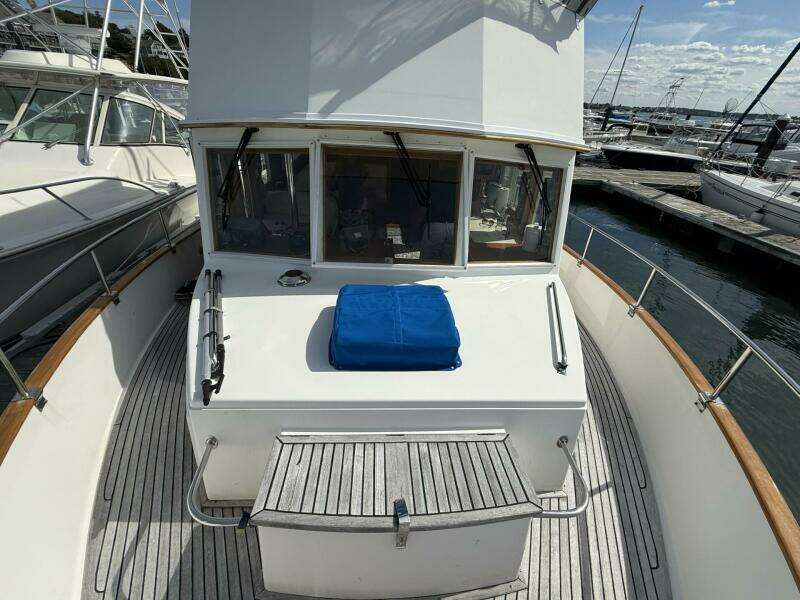 1999 Grand Banks 42 Classic