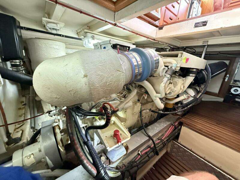 1999 Grand Banks 42 Classic