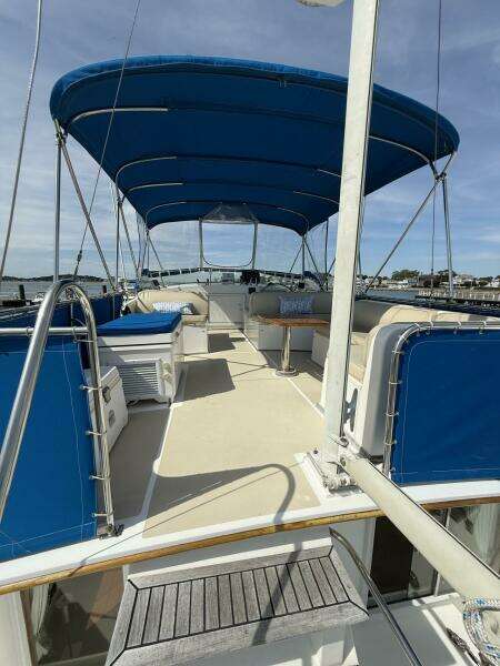 1999 Grand Banks 42 Classic