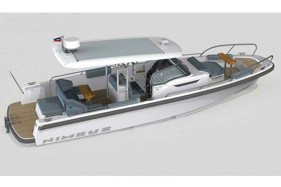 2025 Nimbus Tender 9
