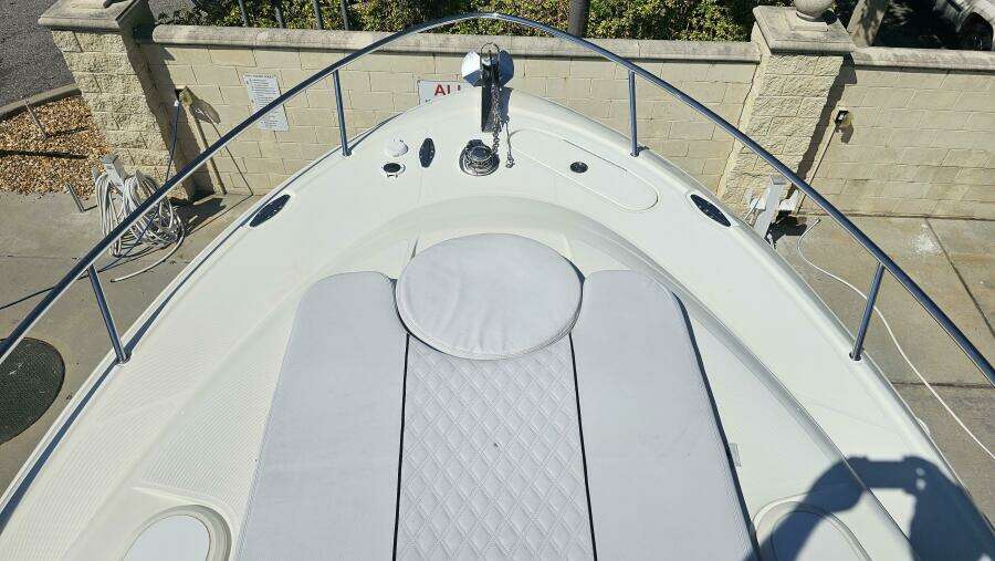 2008 Hydra-Sports 3500 VX Repowered