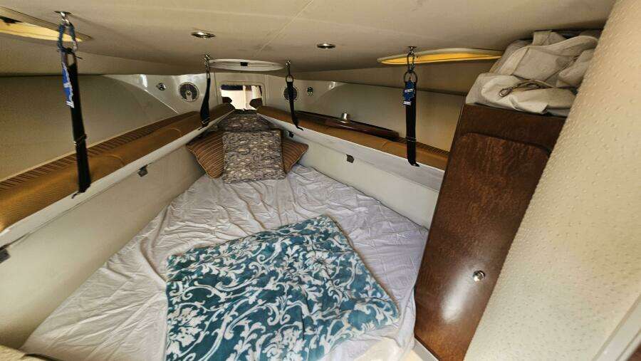 2008 Hydra-Sports 3500 VX Repowered