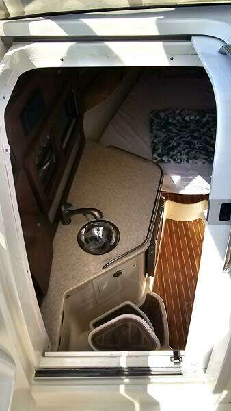 2008 Hydra-Sports 3500 VX Repowered