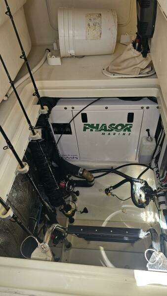 2008 Hydra-Sports 3500 VX Repowered