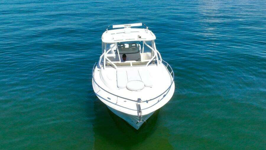 2008 Hydra-Sports 3500 VX Repowered