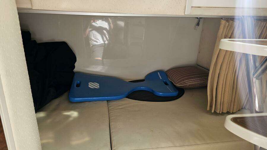 2008 Hydra-Sports 3500 VX Repowered