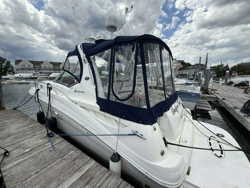 2007 Sea Ray 320 Sundancer