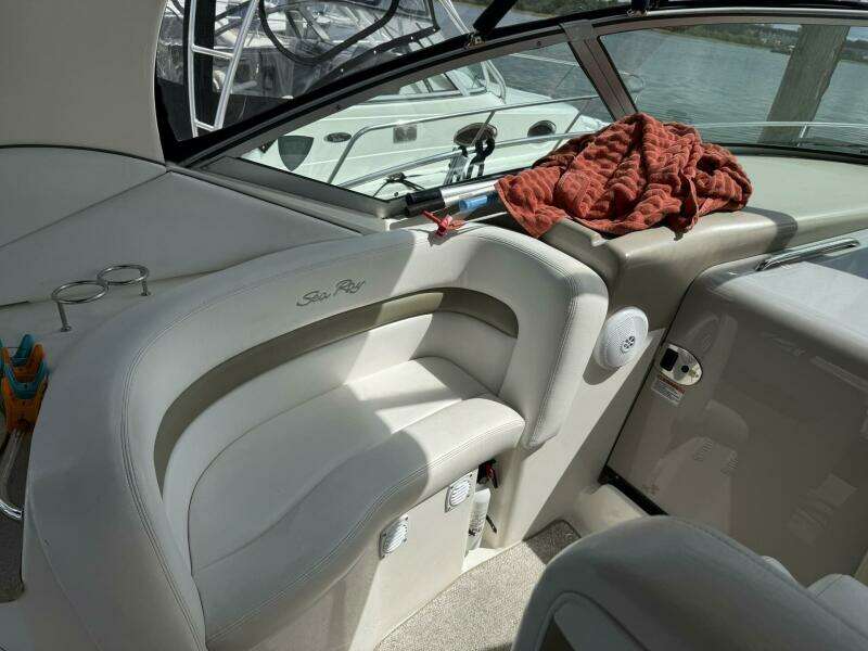 2007 Sea Ray 320 Sundancer