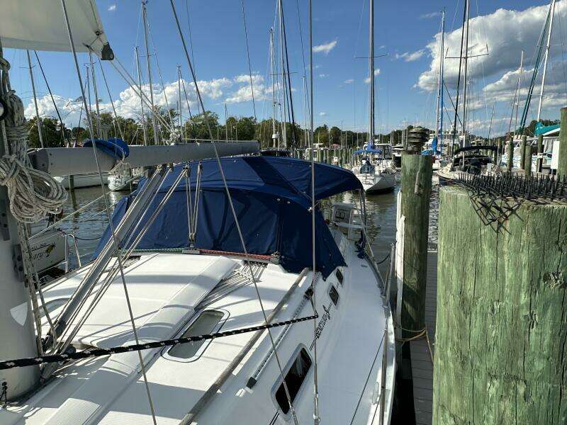 1999 Beneteau 