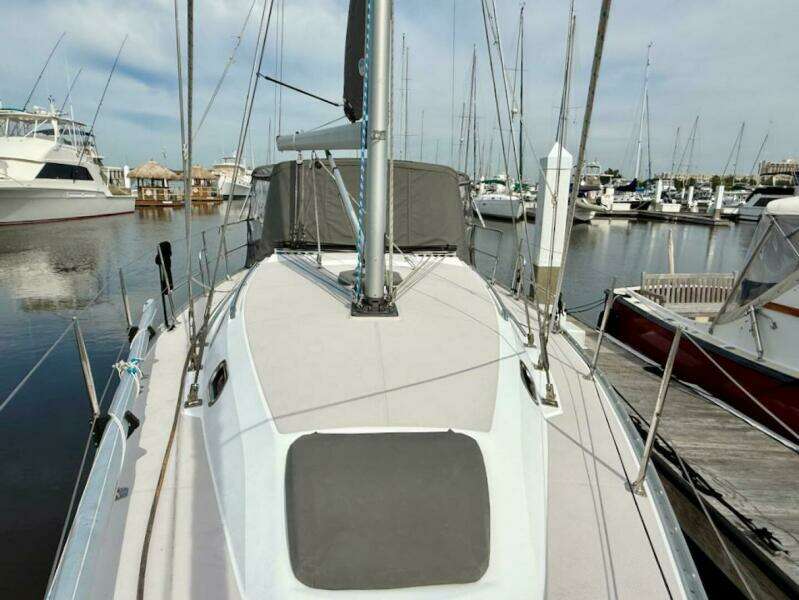 2011 Catalina 355