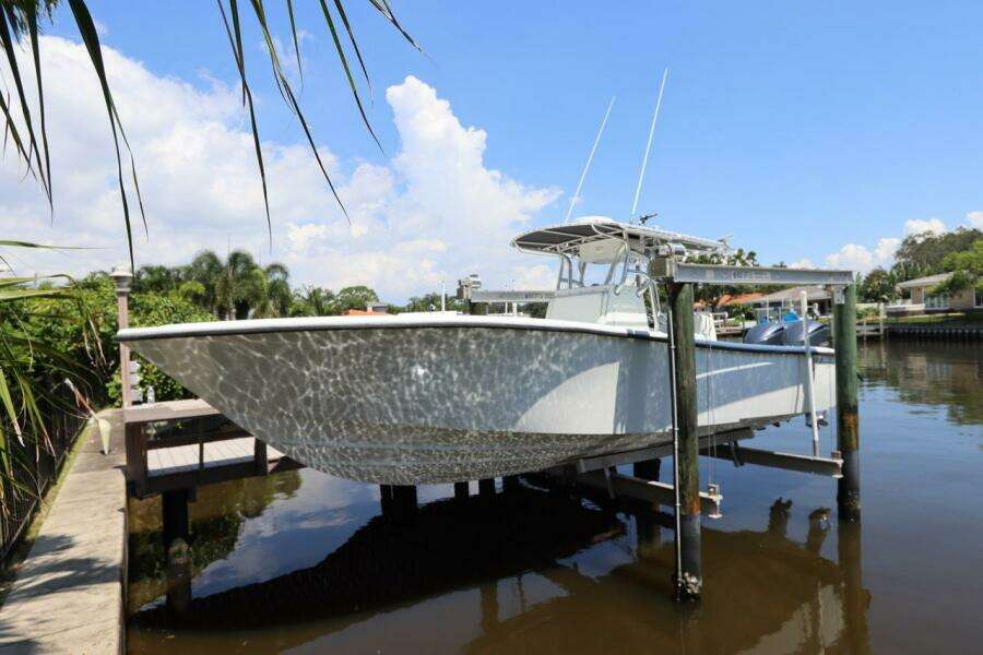 2013 Yellowfin Offshore