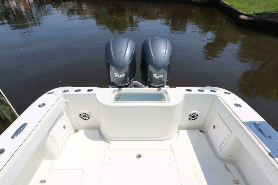 2013 Yellowfin Offshore