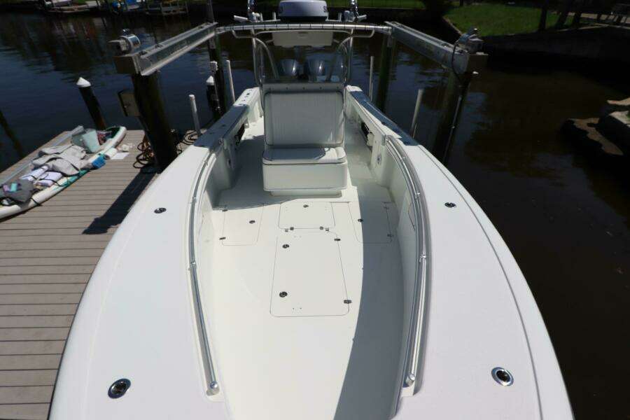 2013 Yellowfin Offshore