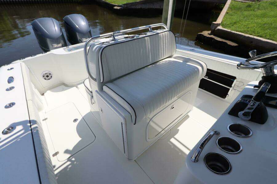 2013 Yellowfin Offshore