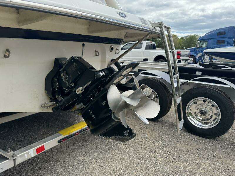 2011 Crownline 264 CR