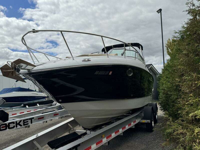 2011 Crownline 264 CR