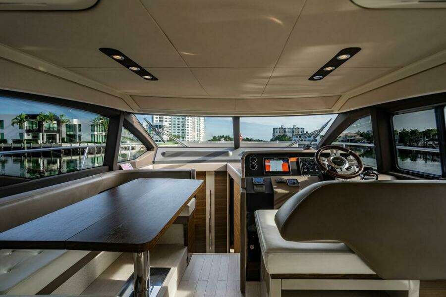 2015 Azimut Fly 50