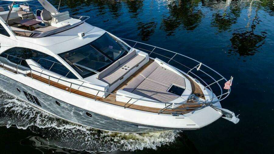 2015 Azimut Fly 50