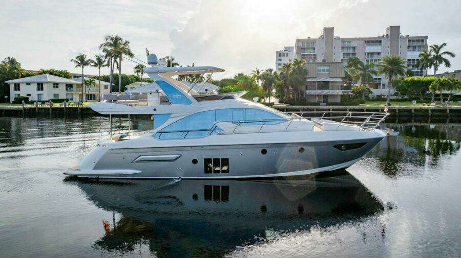 2015 Azimut Fly 50