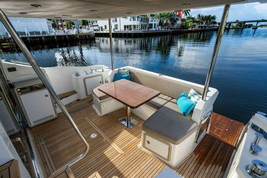2015 Azimut Fly 50