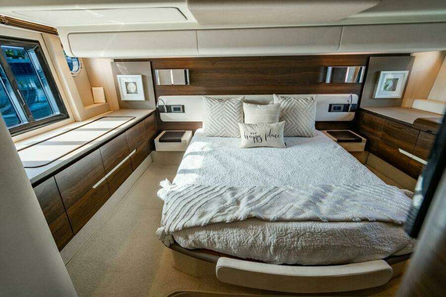 2015 Azimut Fly 50