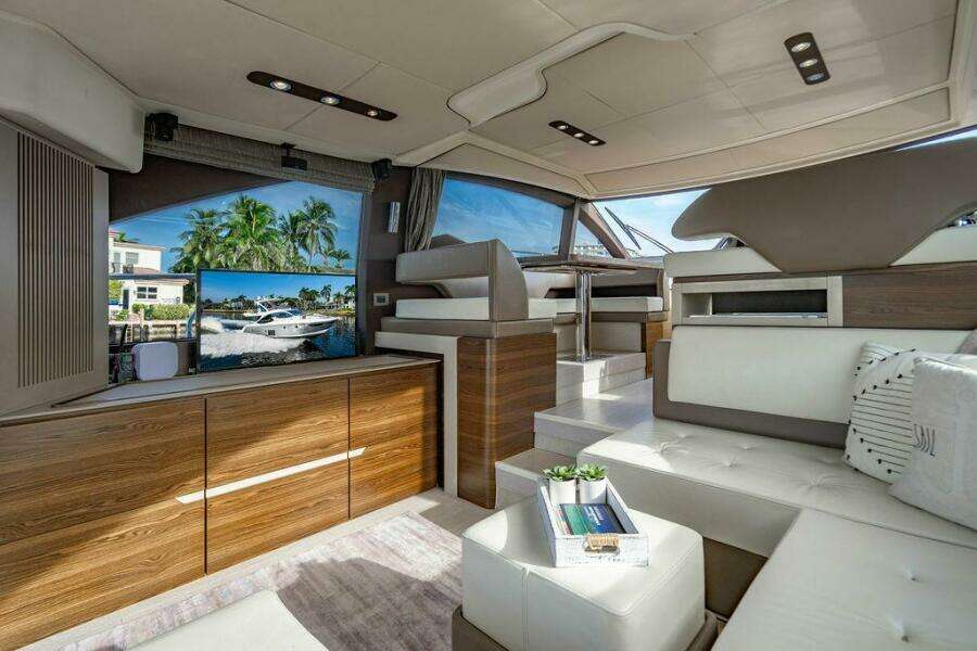 2015 Azimut Fly 50