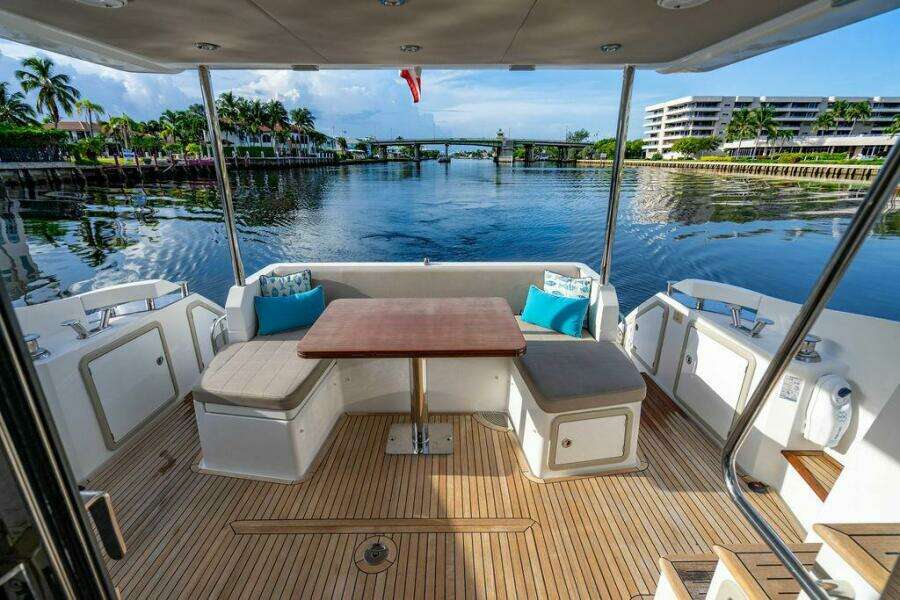2015 Azimut Fly 50