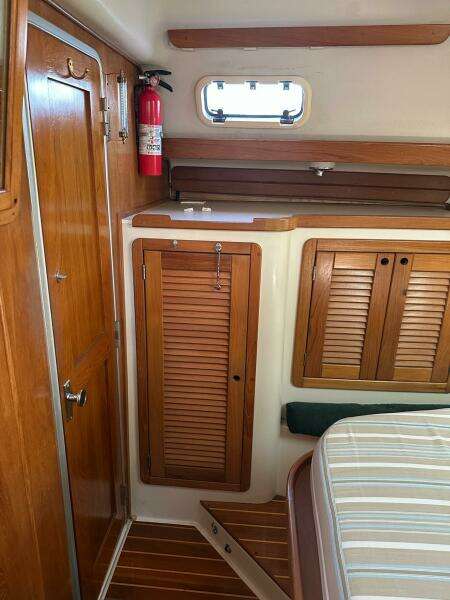 1997 Catalina Morgan 38