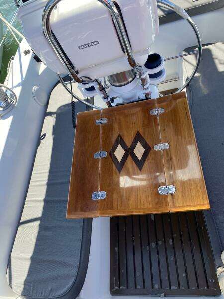 1997 Catalina Morgan 38