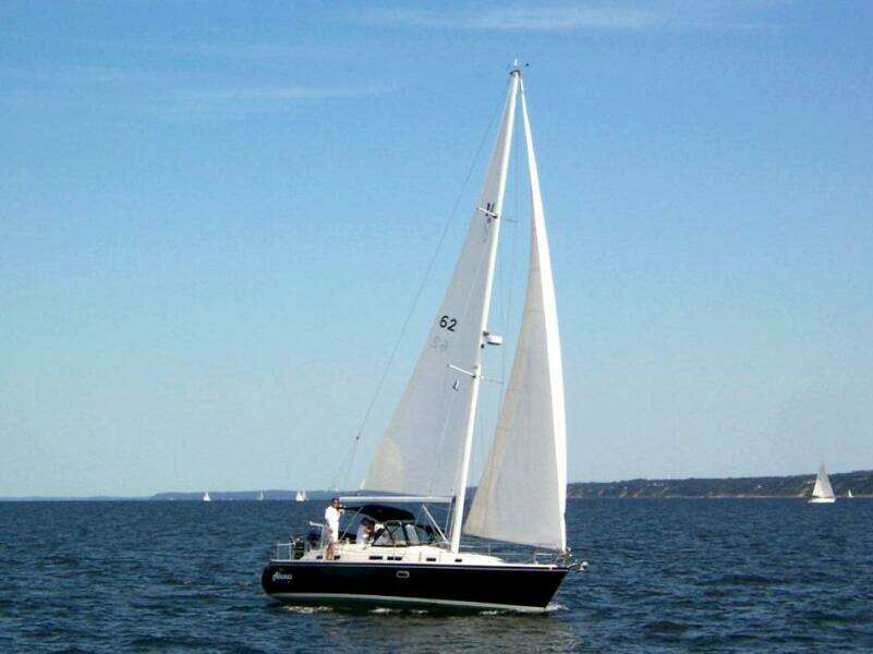 1997 Catalina Morgan 38