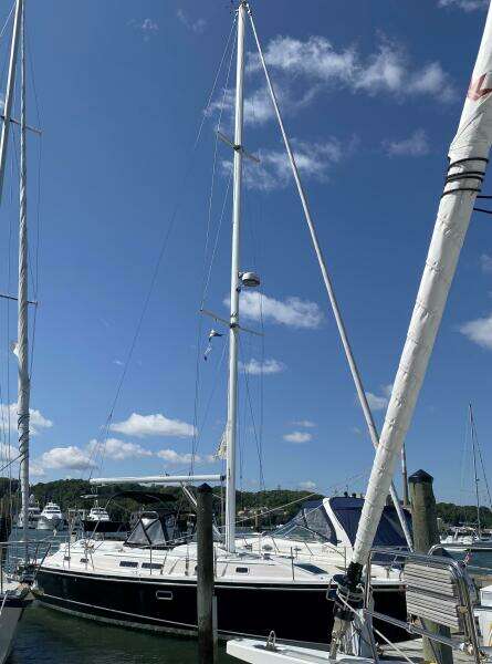 1997 Catalina Morgan 38