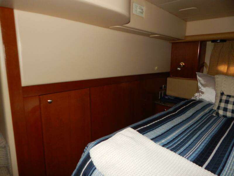 2005 Meridian 408 Motor Yacht