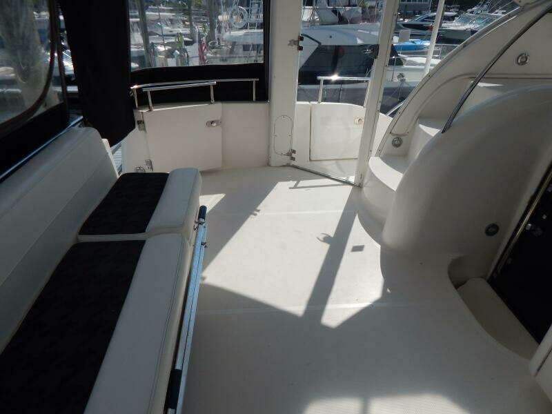 2005 Meridian 408 Motor Yacht