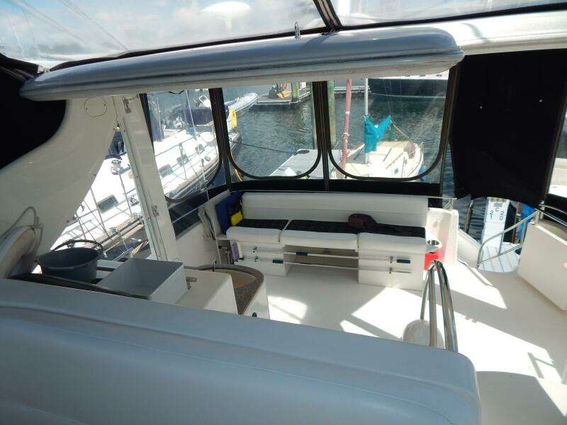 2005 Meridian 408 Motor Yacht