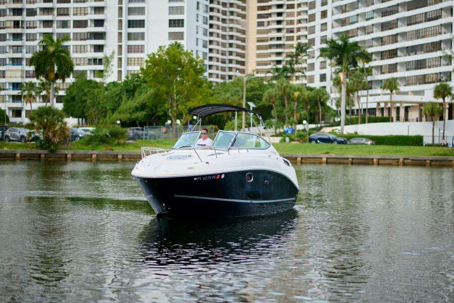 2011 Sea Ray 260 Sundancer