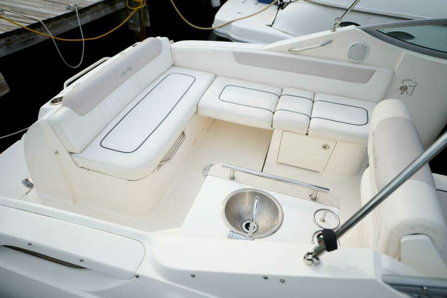 2011 Sea Ray 260 Sundancer