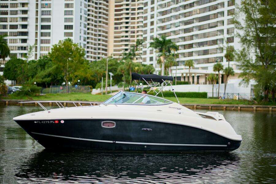 2011 Sea Ray 260 Sundancer