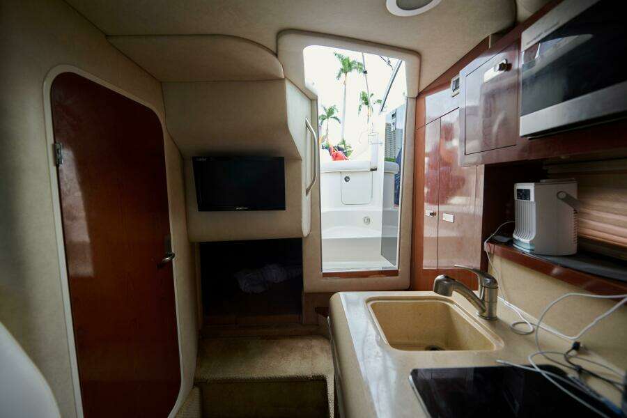 2011 Sea Ray 260 Sundancer