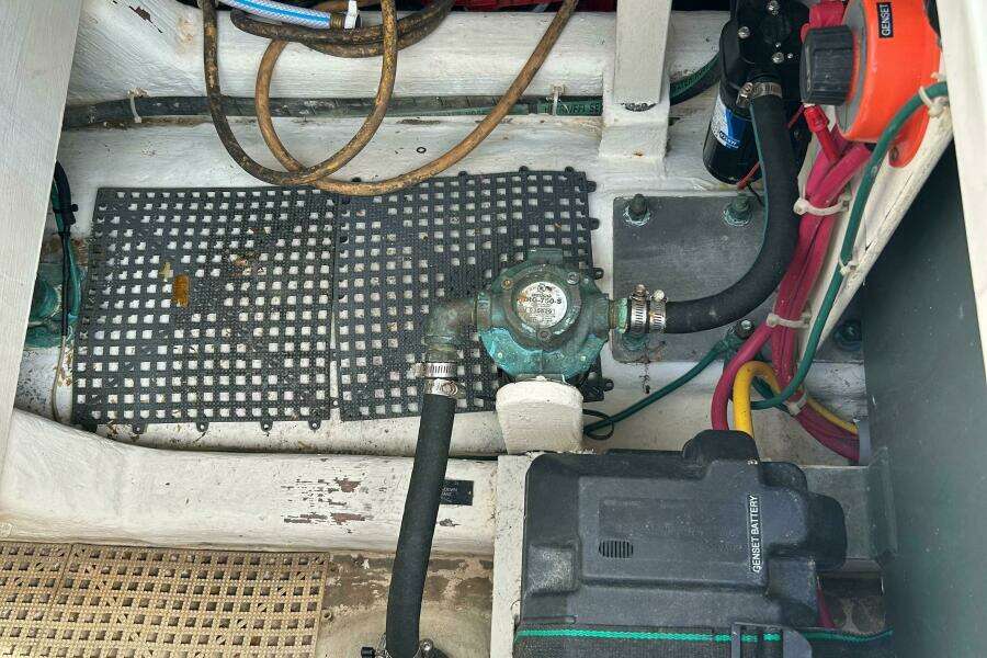 2004 Sabre 36 Flybridge