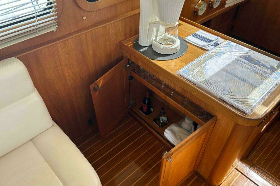 2004 Sabre 36 Flybridge