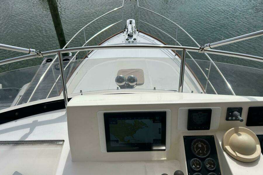 2004 Sabre 36 Flybridge