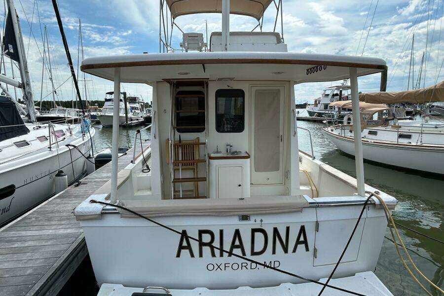 2004 Sabre 36 Flybridge