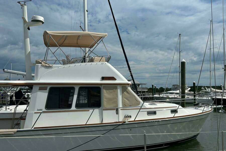 2004 Sabre 36 Flybridge
