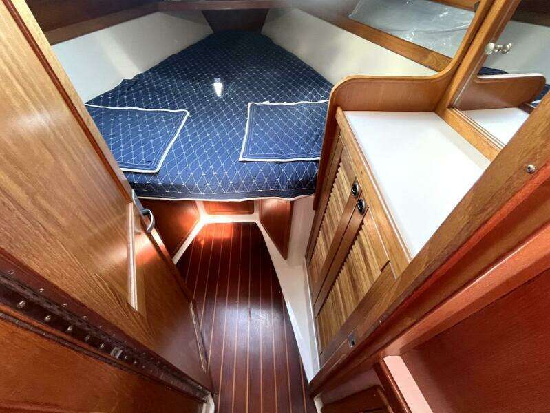 2000 Catalina 36 MkII